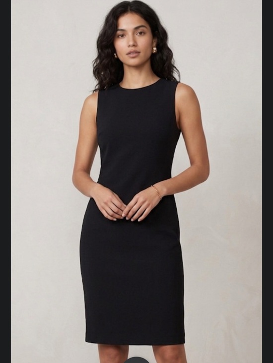 studio by London times Dresses & Skirts - Studio by London Times Black Dress Size 10 | beautiful little black dress